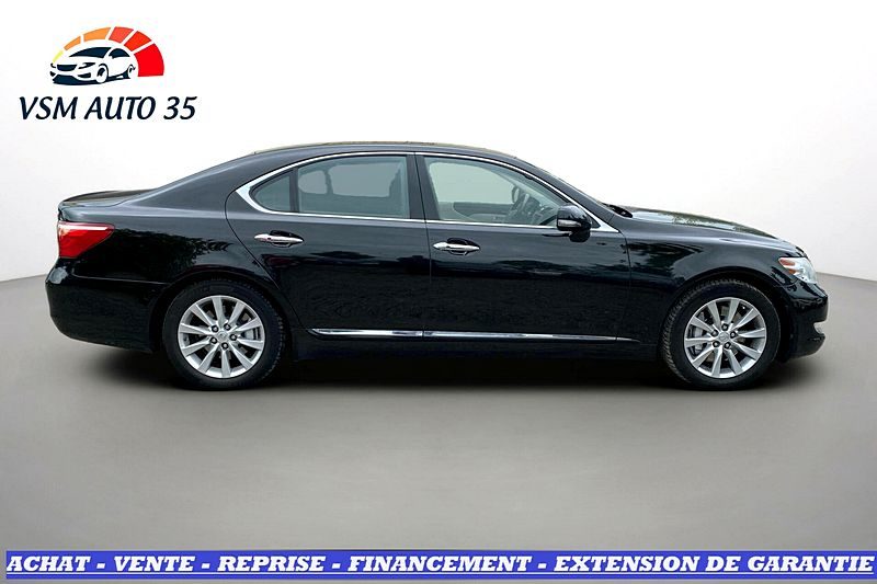 LEXUS LS 460 4.6 VVTIE 367cv 4WD BVA8 Pack Président