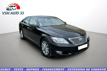 LEXUS LS 460 4.6 VVTIE 367cv 4WD BVA8 Pack Président