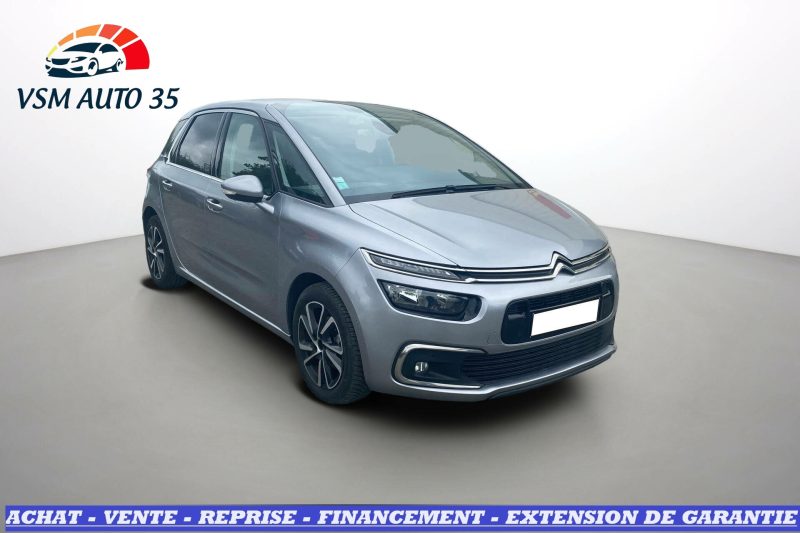 CITROEN C4 PICASSO 1.6 BlueHDi 120ch Business EAT6