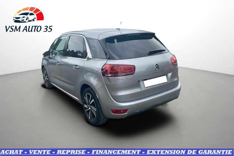 CITROEN C4 PICASSO 1.6 BlueHDi 120ch Business EAT6