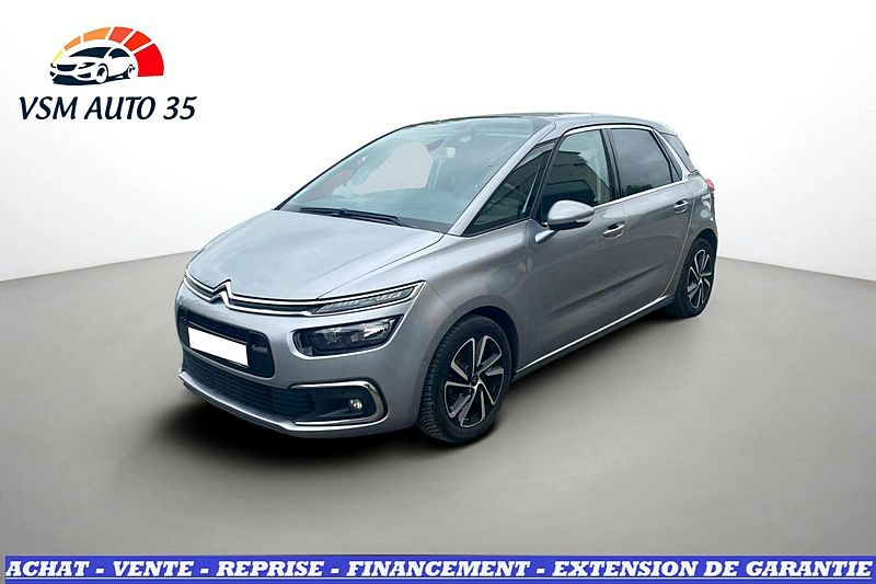 CITROEN C4 PICASSO 1.6 BlueHDi 120ch Business EAT6