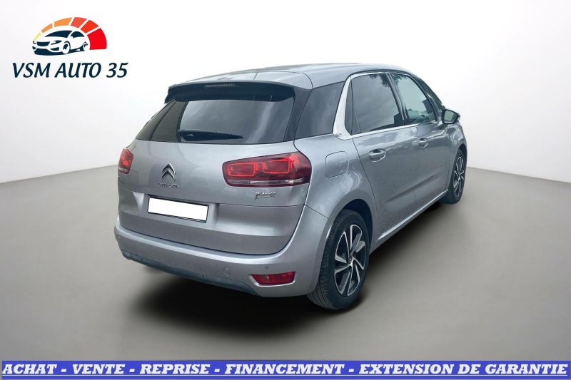 CITROEN C4 PICASSO 1.6 BlueHDi 120ch Business EAT6