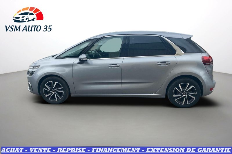 CITROEN C4 PICASSO 1.6 BlueHDi 120ch Business EAT6