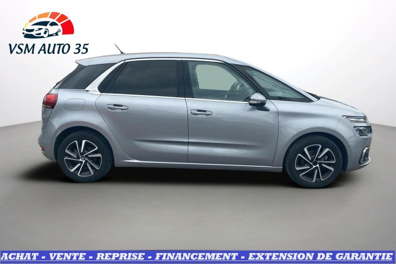 CITROEN C4 PICASSO 1.6 BlueHDi 120ch Business EAT6