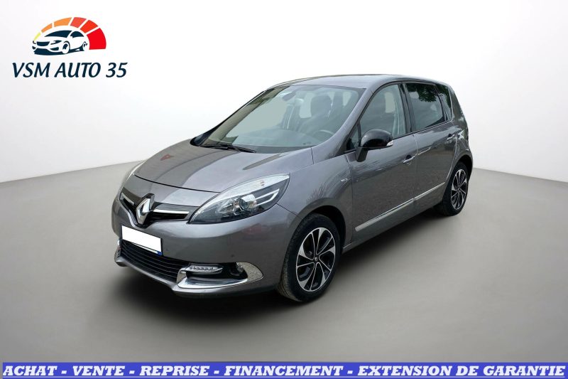 RENAULT SCENIC  1.2 TCE 130 Energy Bose BVM6