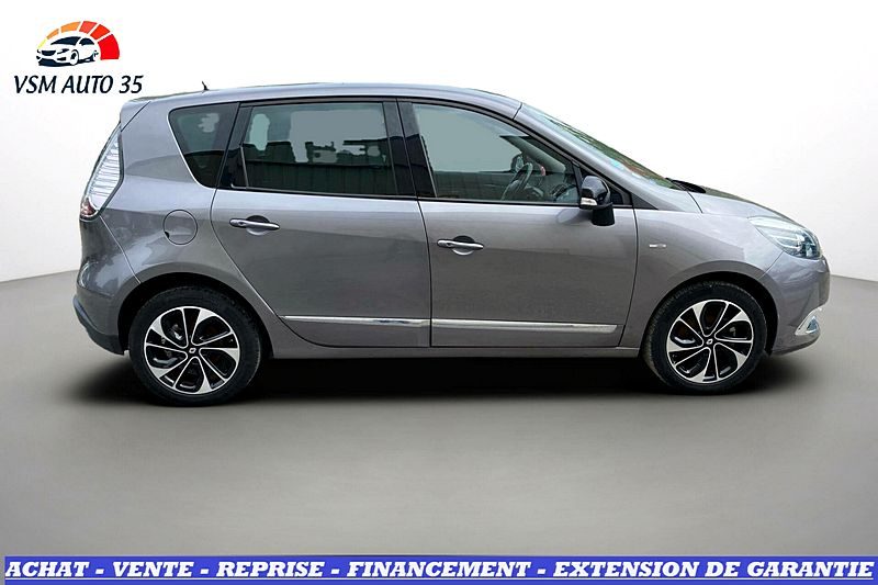 RENAULT SCENIC  1.2 TCE 130 Energy Bose BVM6