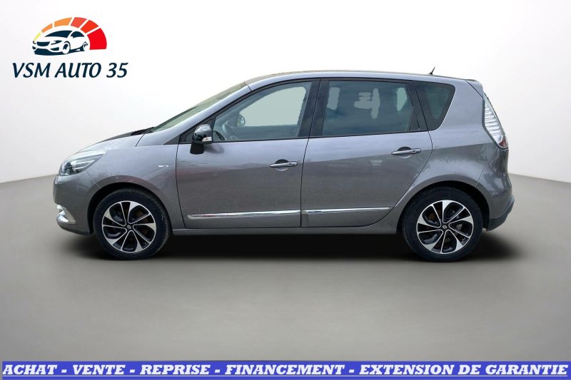 RENAULT SCENIC  1.2 TCE 130 Energy Bose BVM6