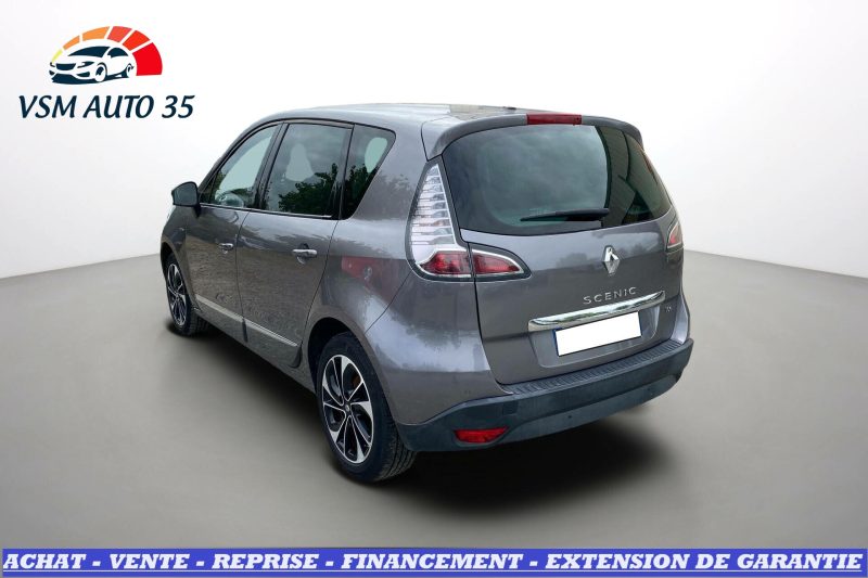 RENAULT SCENIC  1.2 TCE 130 Energy Bose BVM6