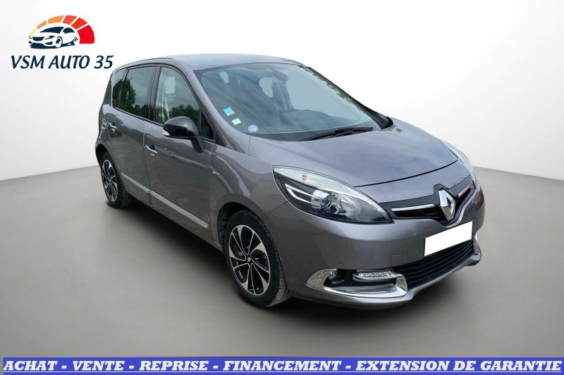 RENAULT SCENIC  1.2 TCE 130 Energy Bose BVM6