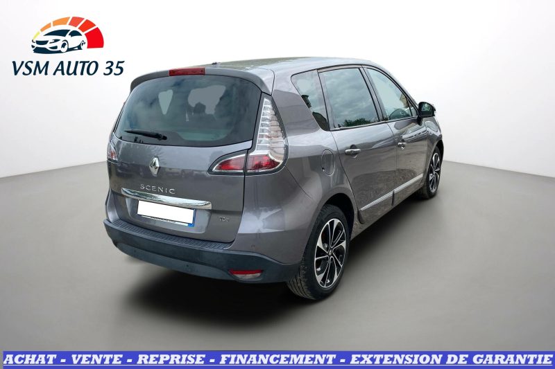 RENAULT SCENIC  1.2 TCE 130 Energy Bose BVM6