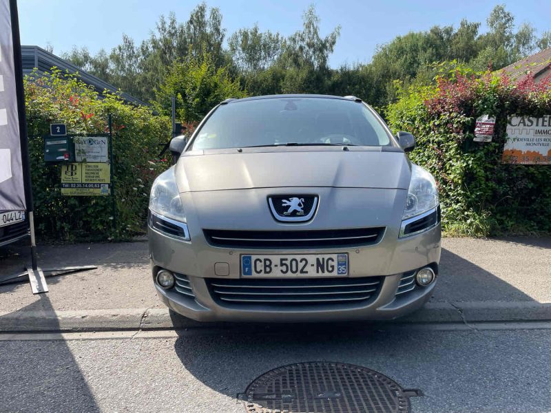 PEUGEOT 5008 2.0HDI 150CV