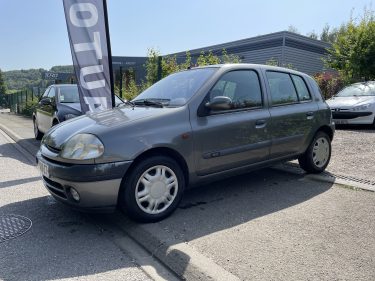 RENAULT CLIO II 1.9DTI 80CV