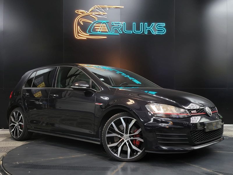 VOLKSWAGEN GOLF VII GTI Performance 2.0 TSI 230cv Boîte Auto DSG