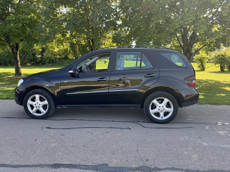 MERCEDES CLASSE ML 2006