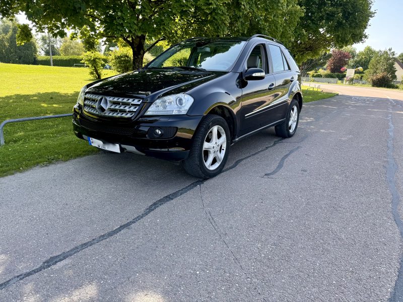 MERCEDES CLASSE ML 2006