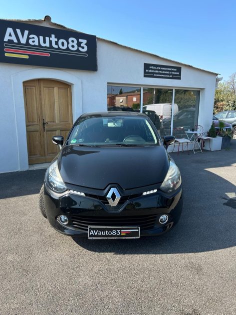 RENAULT CLIO 4 EXPRESSION 1.2 16V 75CH CT OK / Révision Ok / Carnet D'entretien 