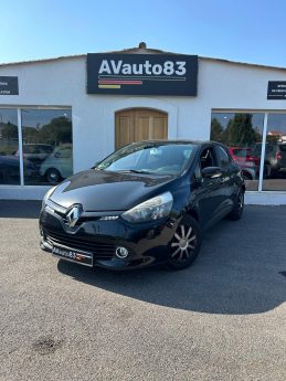 RENAULT CLIO 4 EXPRESSION 1.2 16V 75CH CT OK / Révision Ok / Carnet D'entretien 