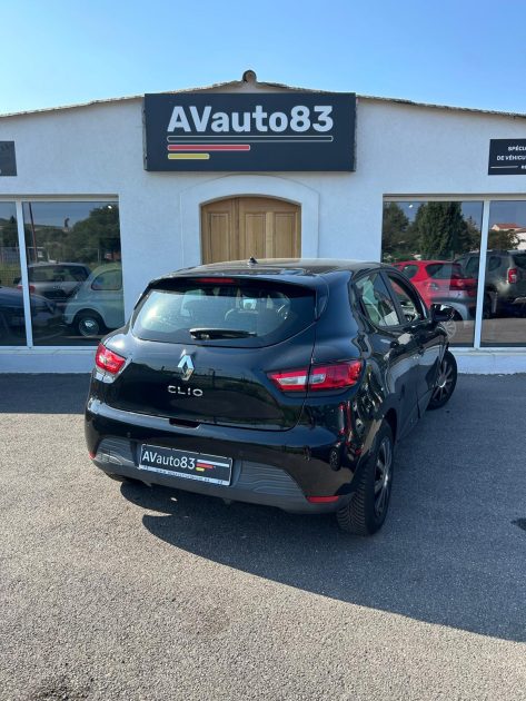 RENAULT CLIO 4 EXPRESSION 1.2 16V 75CH CT OK / Révision Ok / Carnet D'entretien 