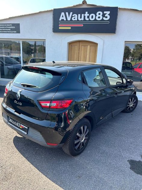 RENAULT CLIO 4 EXPRESSION 1.2 16V 75CH CT OK / Révision Ok / Carnet D'entretien 