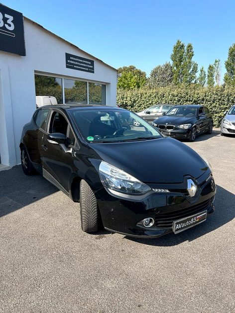 RENAULT CLIO 4 EXPRESSION 1.2 16V 75CH CT OK / Révision Ok / Carnet D'entretien 