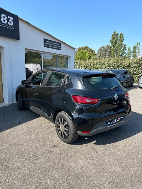 RENAULT CLIO 4 EXPRESSION 1.2 16V 75CH CT OK / Révision Ok / Carnet D'entretien 