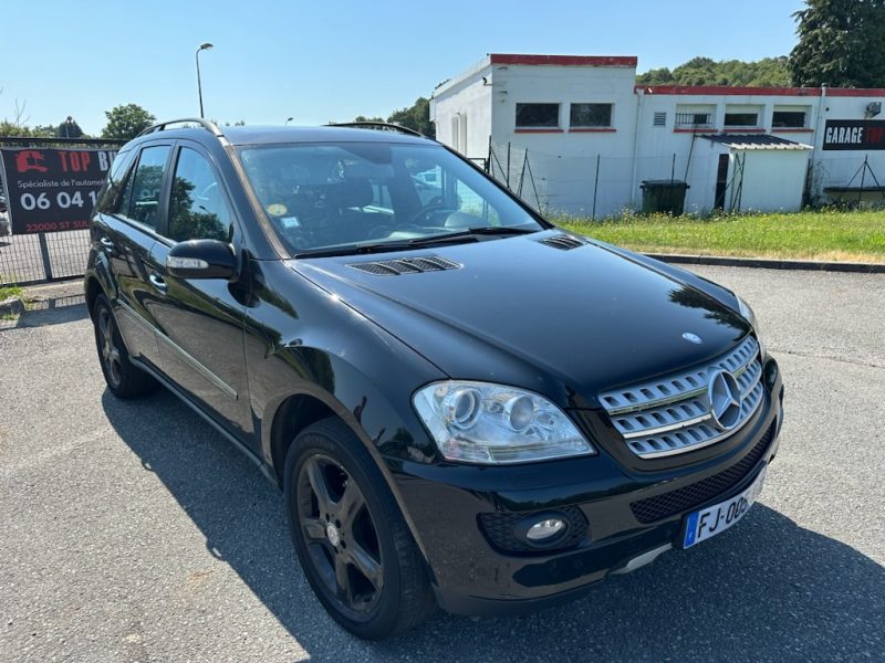 MERCEDES CLASSE ML 2007