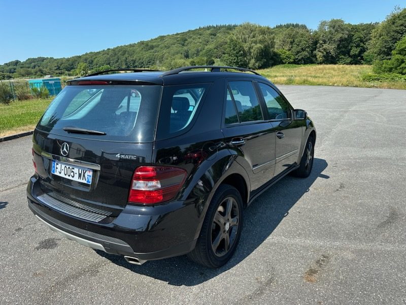 MERCEDES CLASSE ML 2007