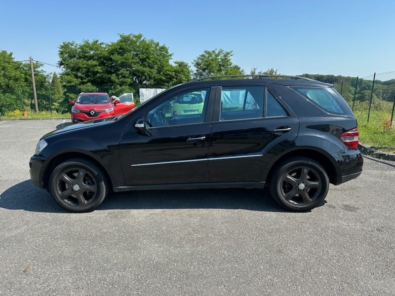 MERCEDES CLASSE ML 2007