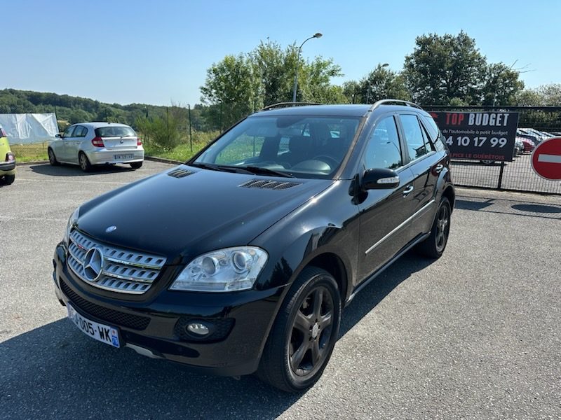 MERCEDES CLASSE ML 2007