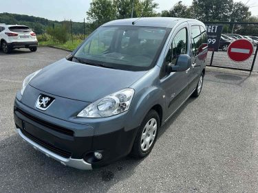 PEUGEOT PARTNER TEPEE 2010