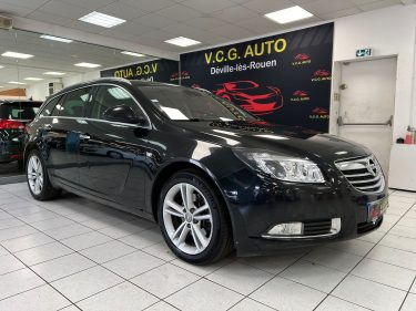 OPEL INSIGNIA SPORTS TOURER 2.0 CDTI 4x4 160CH AWD CONNECT PACK