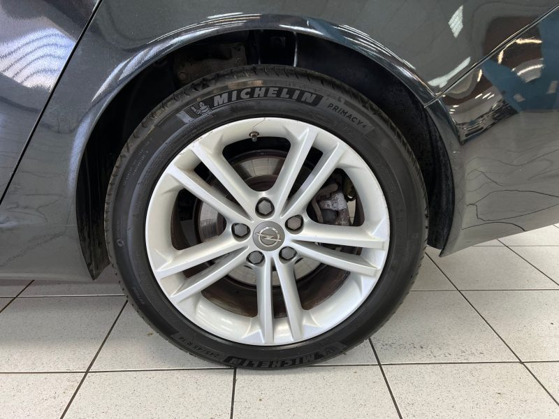 OPEL INSIGNIA SPORTS TOURER 2.0 CDTI 4x4 160CH AWD CONNECT PACK