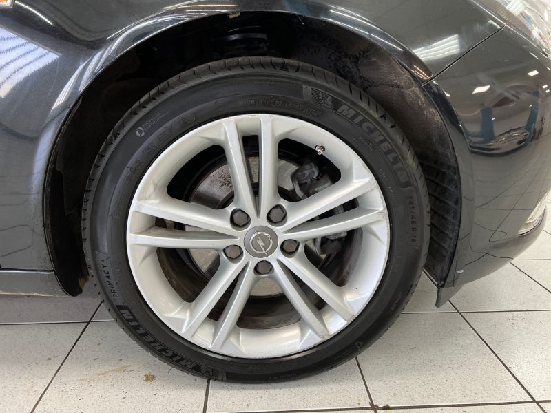 OPEL INSIGNIA SPORTS TOURER 2.0 CDTI 4x4 160CH AWD CONNECT PACK