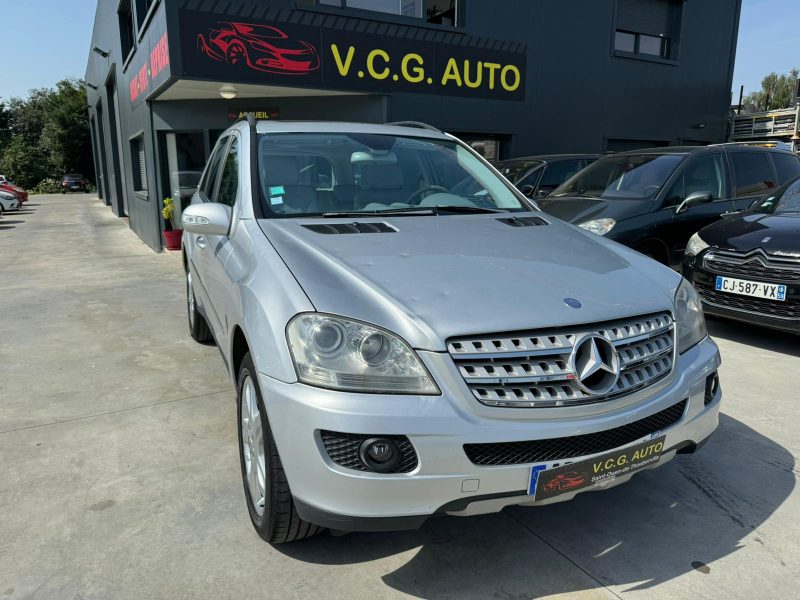 MERCEDES CLASSE ML 2006