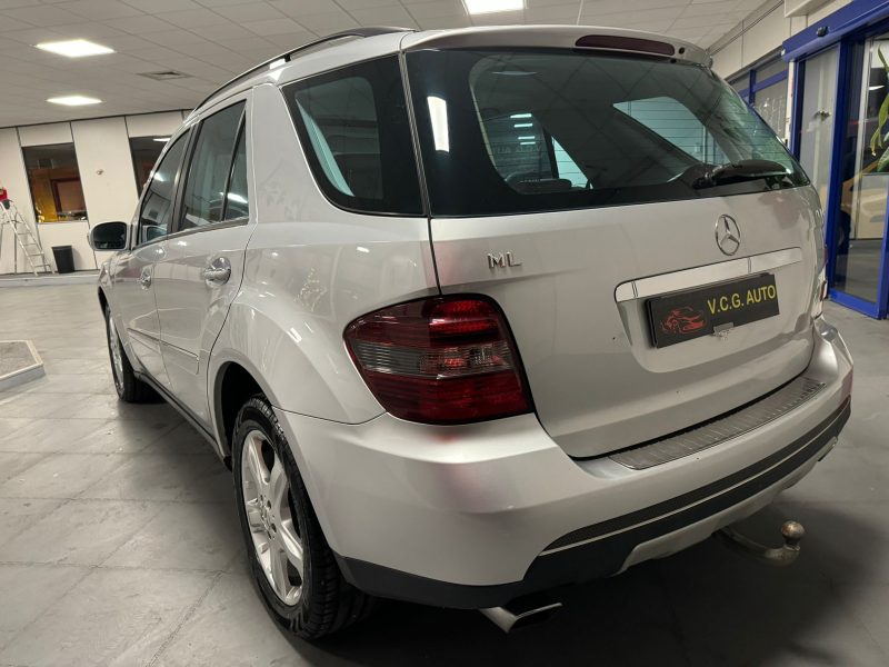 MERCEDES CLASSE ML 280 CDI 4-Matic 190