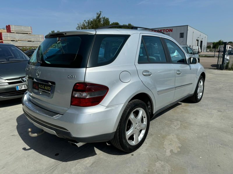 MERCEDES CLASSE ML 2006