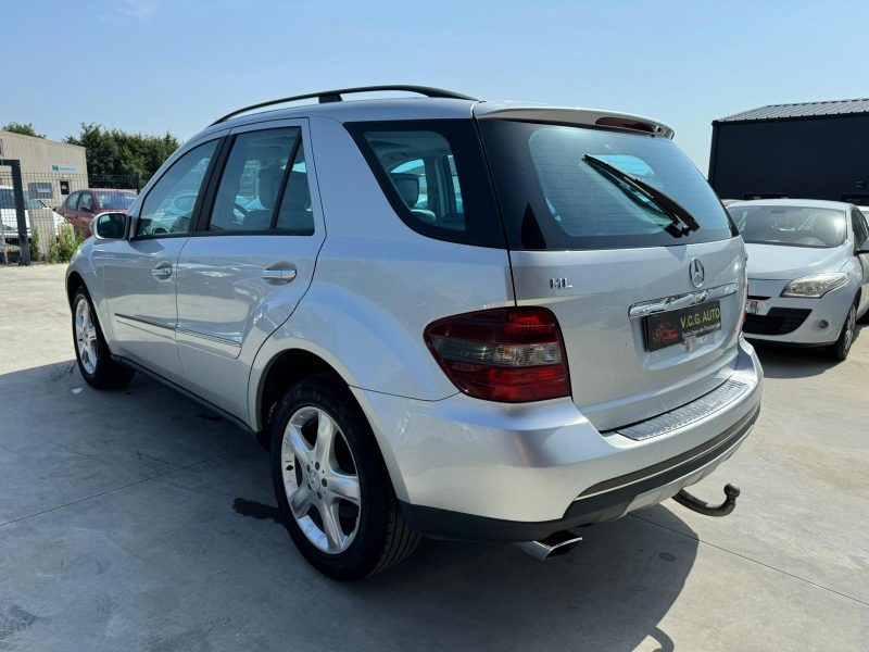 MERCEDES CLASSE ML 2006