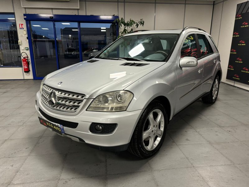 MERCEDES CLASSE ML 280 CDI 4-Matic 190