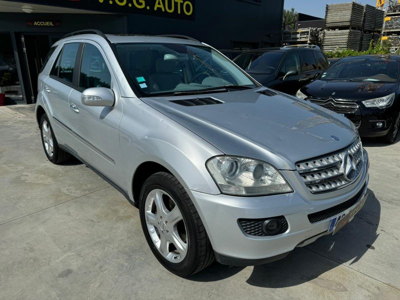 MERCEDES CLASSE ML 2006