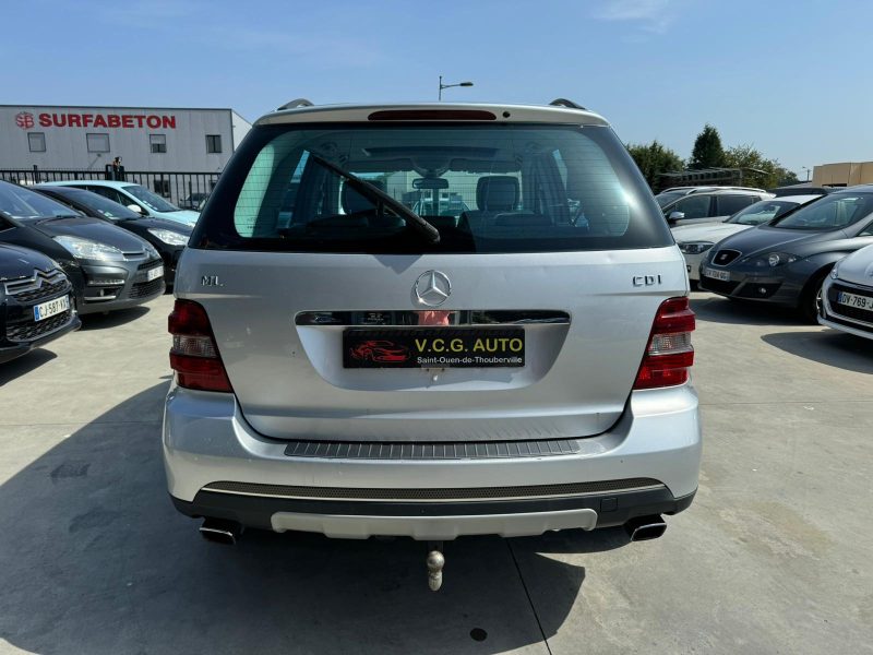 MERCEDES CLASSE ML 2006