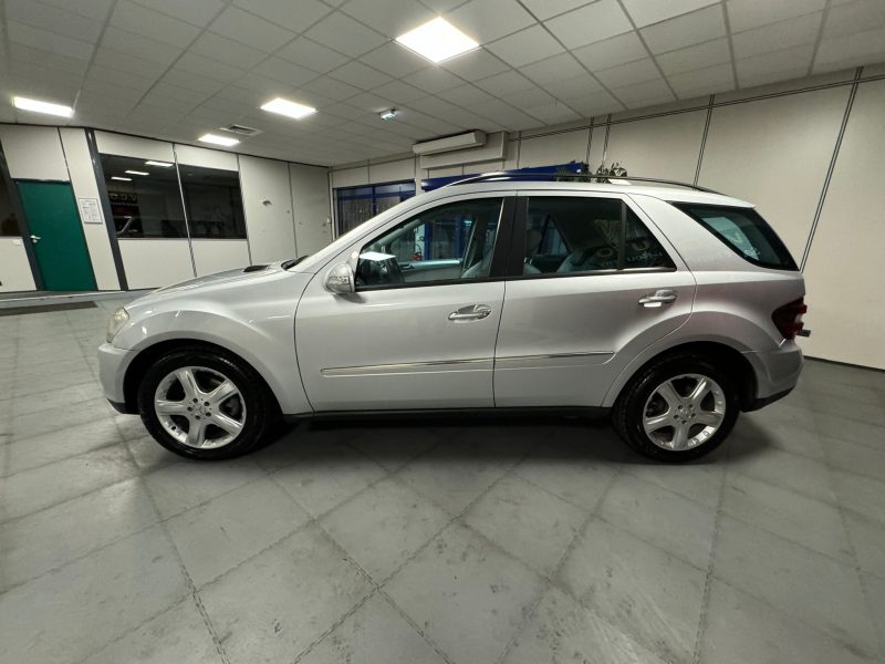 MERCEDES CLASSE ML 280 CDI 4-Matic 190