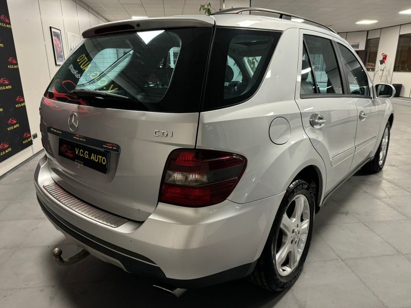 MERCEDES CLASSE ML 280 CDI 4-Matic 190