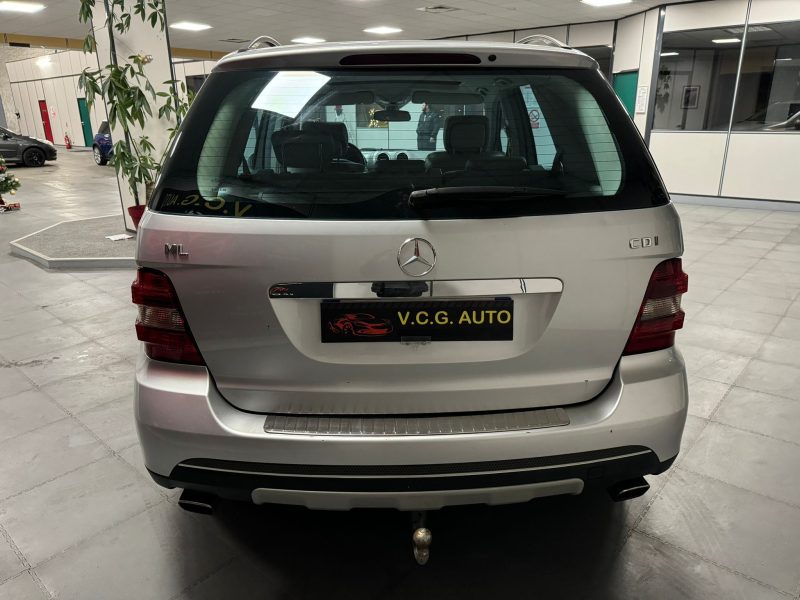 MERCEDES CLASSE ML 280 CDI 4-Matic 190