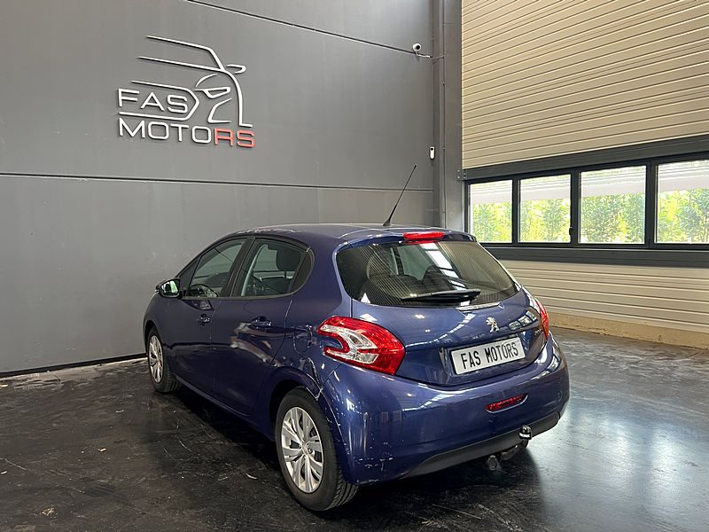 PEUGEOT 208 1.2 VTI 82 ACTIVE DISTRI NEUVE 