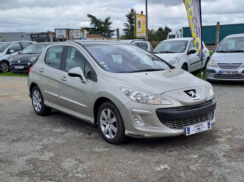 PEUGEOT 308 I 2008