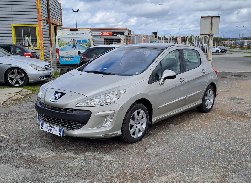 PEUGEOT 308 I 2008