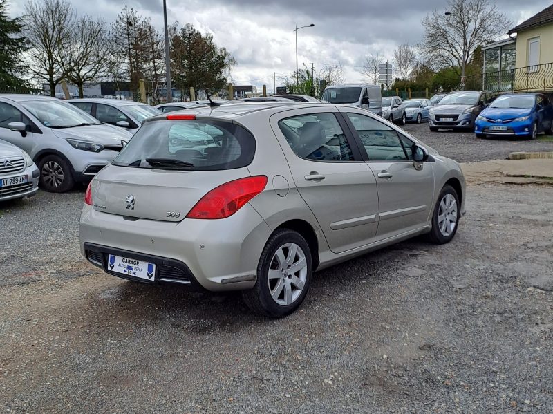 PEUGEOT 308 I 2008