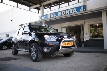 DACIA DUSTER 4x4 110CV PRESTIGE