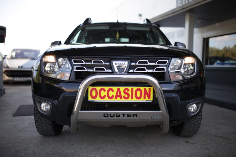 DACIA DUSTER 4x4 110CV PRESTIGE