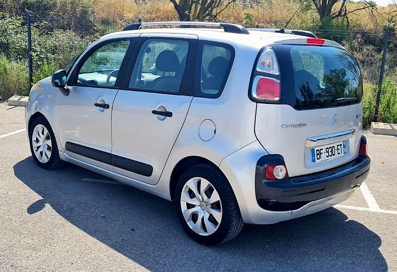 CITROEN C3 PICASSO confort  2010